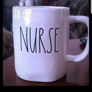 Rae Dunn Nurse Mug